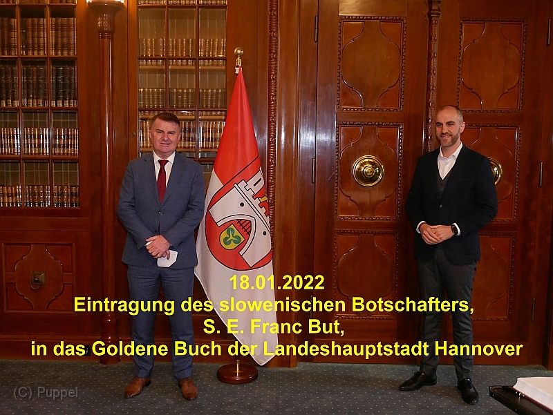 2022/20220118 Rathaus slowenischer Botschafter Goldenes Buch/index.html
